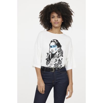 T-shirt manches 3/4   loose AMERA LEE COOPER