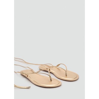 Sandales lanières MANGO