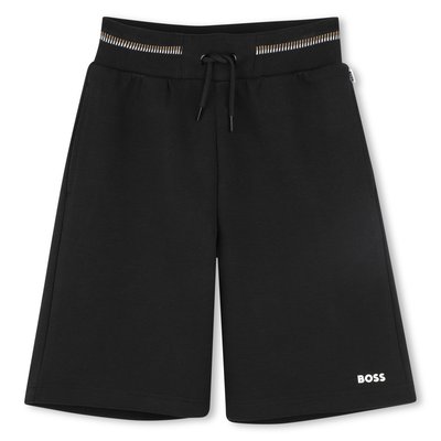 Bermuda de jogging avec logo BOSS KIDSWEAR