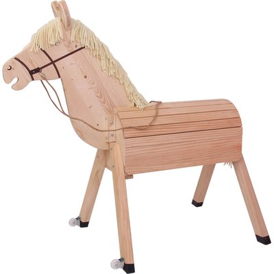 Le cheval de jardin Monty VEDES