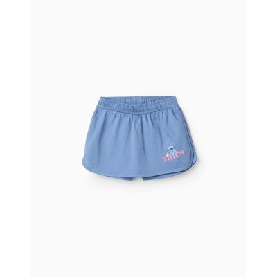 Jupe-Culotte en Coton 'Lilo et Stitch' ZIPPY