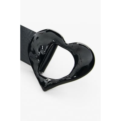 Ceinture 100 % cuir DESIGUAL
