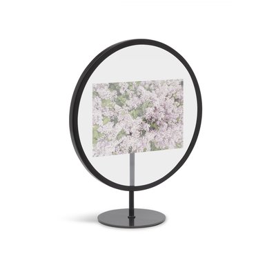 Cadre rond Infinity UMBRA