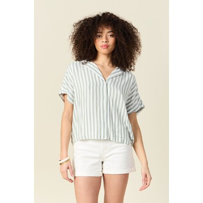 Chemise manches 3/4 BONOBO