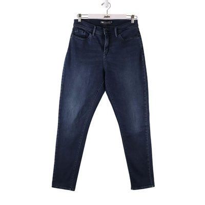 Jean slim en coton - Très Bon État LEVI'S
