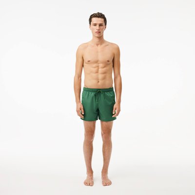 Short de bain court séchage rapide LACOSTE