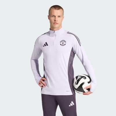 Haut D'entraînement Manchester United Tiro 25 Competition adidas Performance