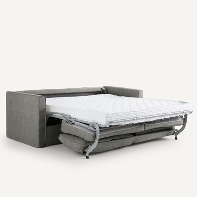 Canapé convertible coton/lin, Camille AM.PM