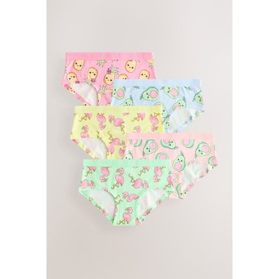 Slip taille basse, lot de 5 NEXT