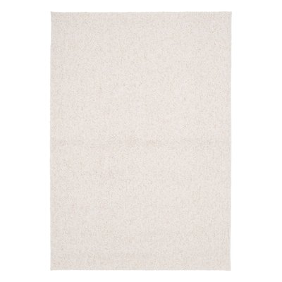 Tapis intérieur bouclette crème effet chiné WALTER SWEEEK