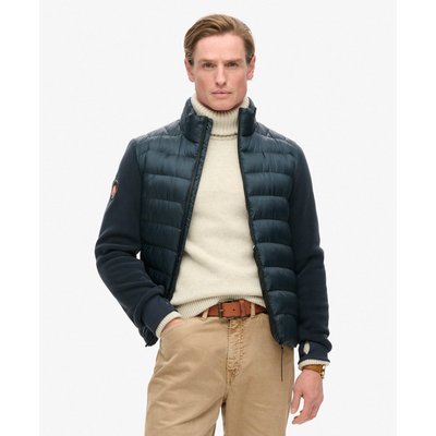 Bomber Storm Fleece Hybrid SUPERDRY