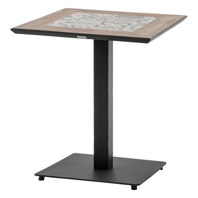 Table de jardin 2 places LAMBADA HESPERIDE