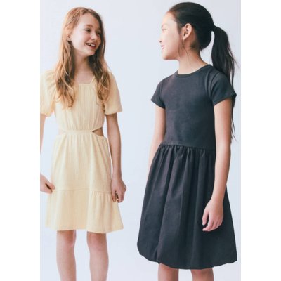 Robe cut-out MANGO KIDS