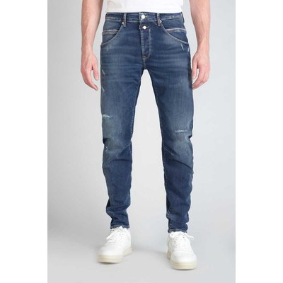 Jeans tapered 903, longueur 34 LE TEMPS DES CERISES