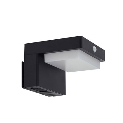Lampe solaire extérieure en aluminiumLED LINDBY