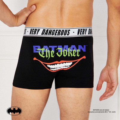 Boxer en coton le joker THEJOKERIZ UNDIZ