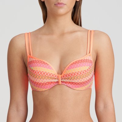 Haut de bikini rembourré coeur ALMOSHI MARIE JO