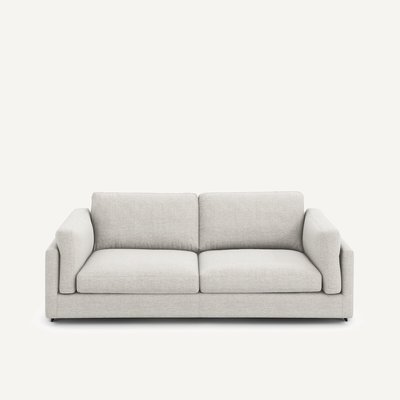 3- of 4-zitsbank, van gerecycled katoen, CÉSAR AM.PM