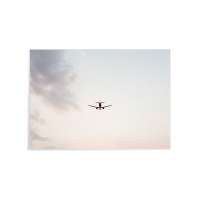 Poster Nature Avion L'AFFICHERIE