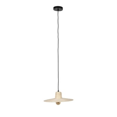 Suspension en rotin ø35cm - BALANCE ZUIVER
