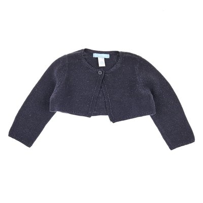 Gilet argenté fille hotsell