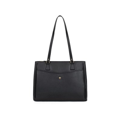 Sac porté épaule 2 anses  A4  Cuir LUNA HEXAGONA