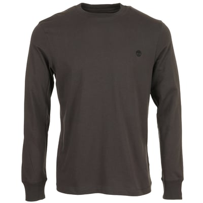 T-shirt TREE EMBROIDERED LS TEE TIMBERLAND