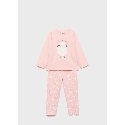 Pack pyjama coton MANGO BABY