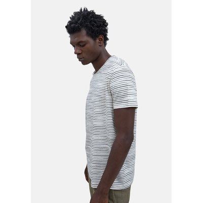 T-shirt marinière rayures IKKS