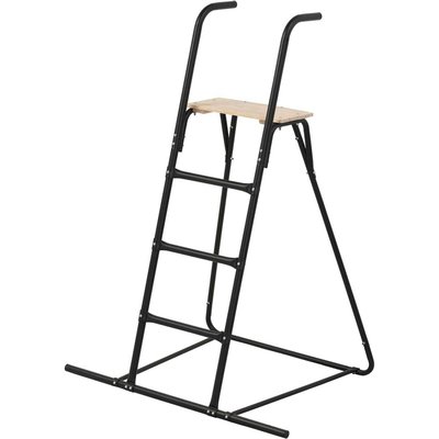 Structure toboggan pour glissière 1.2 m JARDINDECO