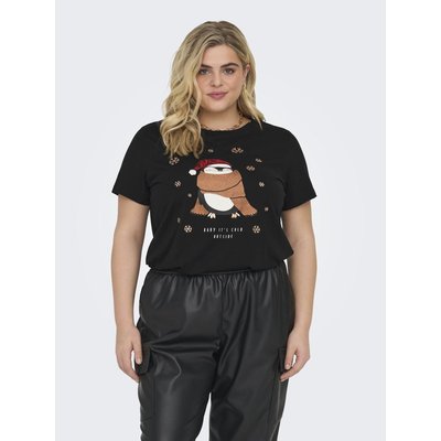 T-shirt ONLY CARMAKOMA ONLY CARMAKOMA