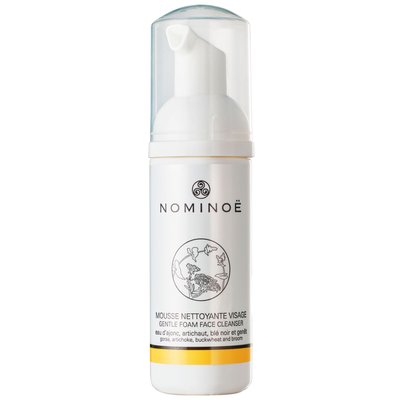 Mousse Nettoyante  Format voyage 50 ml NOMINOE
