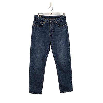 Jean droit 501 en coton - Très Bon État LEVI'S
