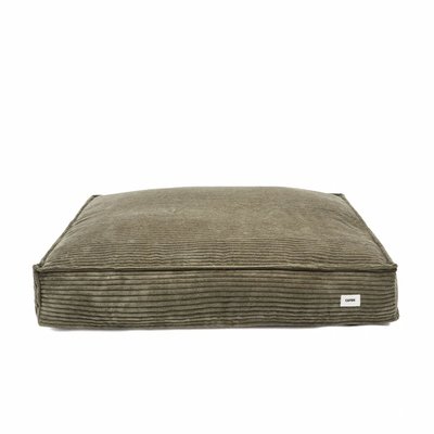 Matelas en velours côtelé, CUADRA CAFIDE