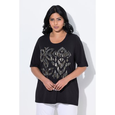 T-shirt à paillettes ULLA POPKEN