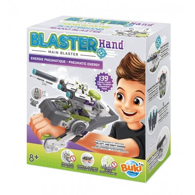 Main Blaster BUKI FRANCE