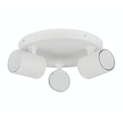 Plafonnier triple spot LIMA KOSILUM