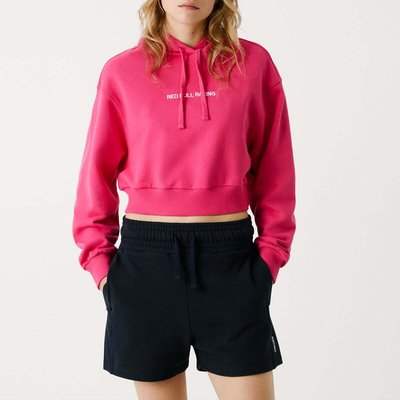 Rbr Sweat-Shirt Coupe Courte À Capuche PEPE JEANS
