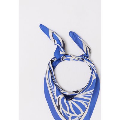 Foulard pure viscose motif feuillage DAMART