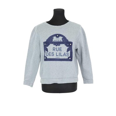 Sweatshirt en coton - Bon État MAJE