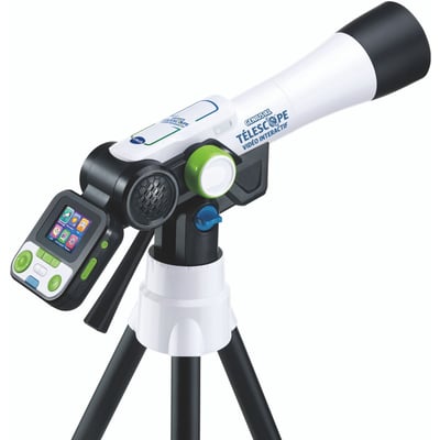 Télescope Genius XL - Téléscope Vidéo interactif VTECH