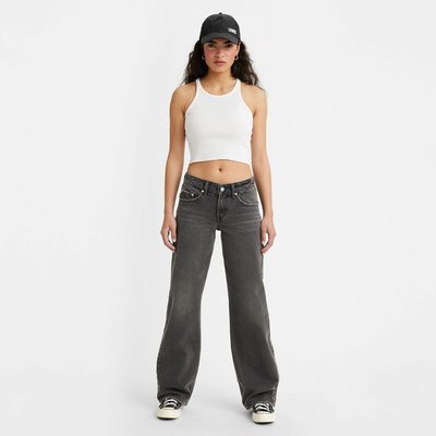 Jeans larghi a vita bassa LEVI'S