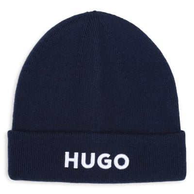 Bonnet en tricot HUGO KIDSWEAR