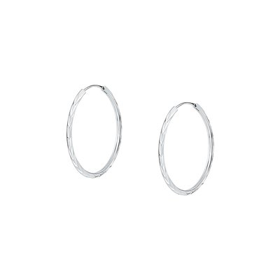 Boucles d'oreilles en argent 925 CLEOR