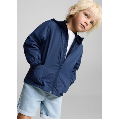 Parka imperméable capuche MANGO BABY