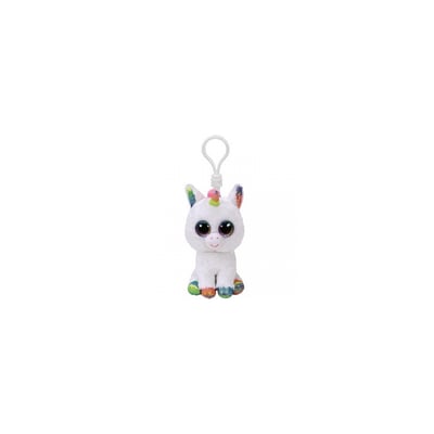 Porte Clé Beanie Boos Pixy La Licorne Adorable Compagnon TY