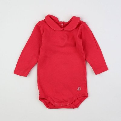 Body à col - Très bon état PETIT BATEAU