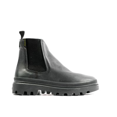 Bottines  Chelsea en cuir Pallatrooper PALLADIUM