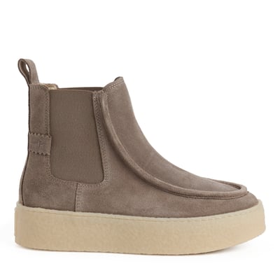 Bottine Chelsea en cuir TAMARIS