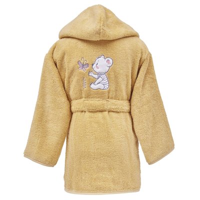 Peignoir de bain enfant 450 g/m² BABY BEAR SENSEI MAISON